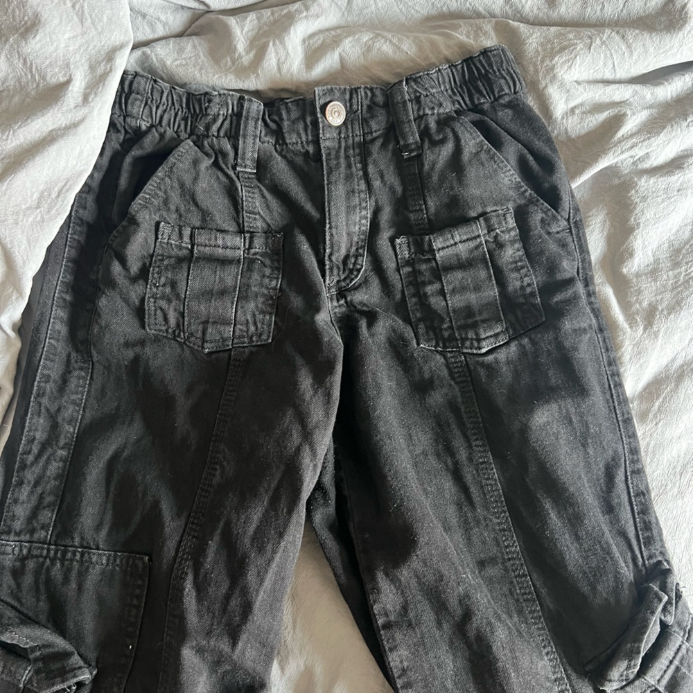 BDG black cargos